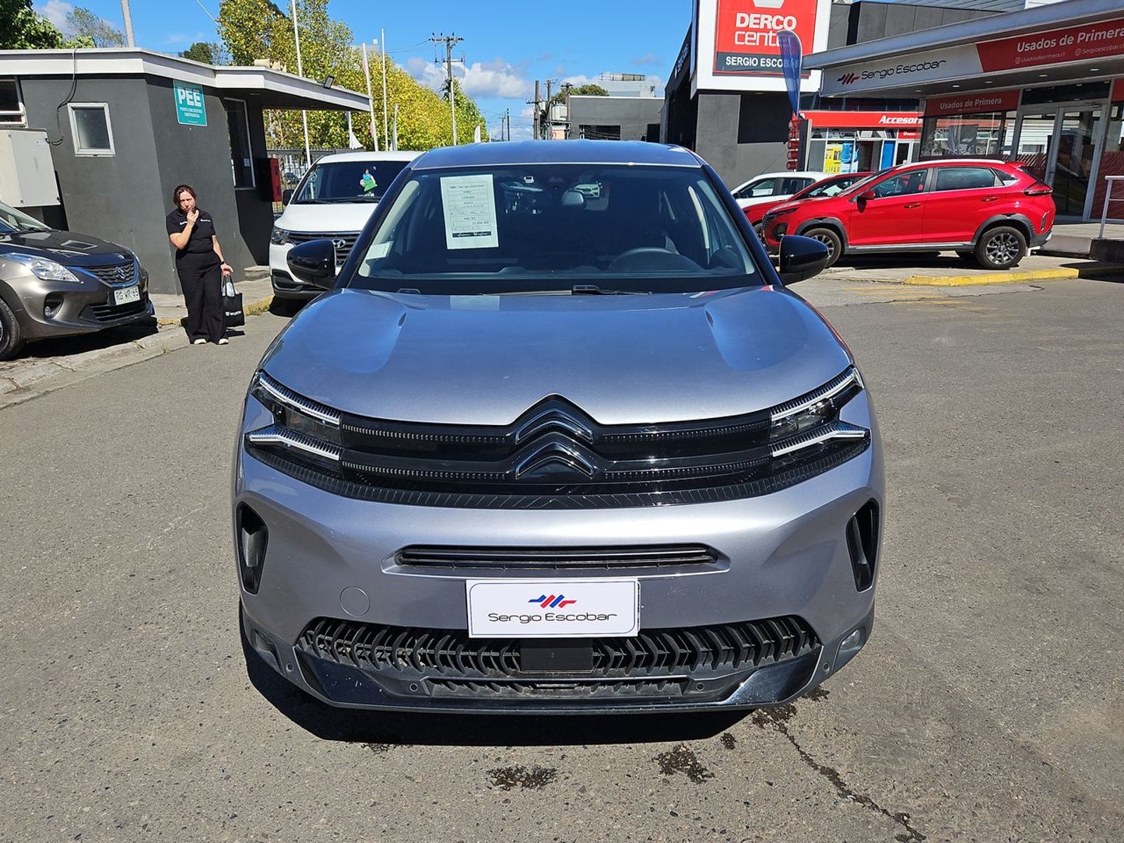 CITROEN C5 AIRCROSS 2024 - Imagen 3 de 15