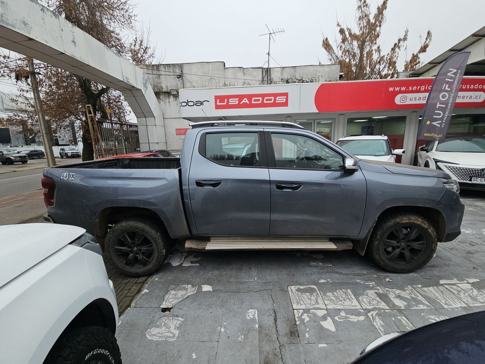 CHANGAN HUNTER 2023 - Imagen 5 de 15
