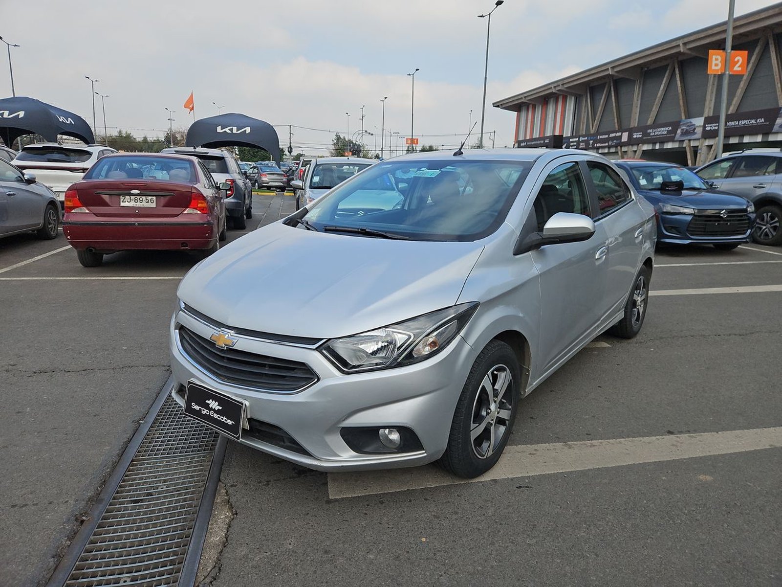 Chevrolet PRISMA 2020 - Foto 4 de 15