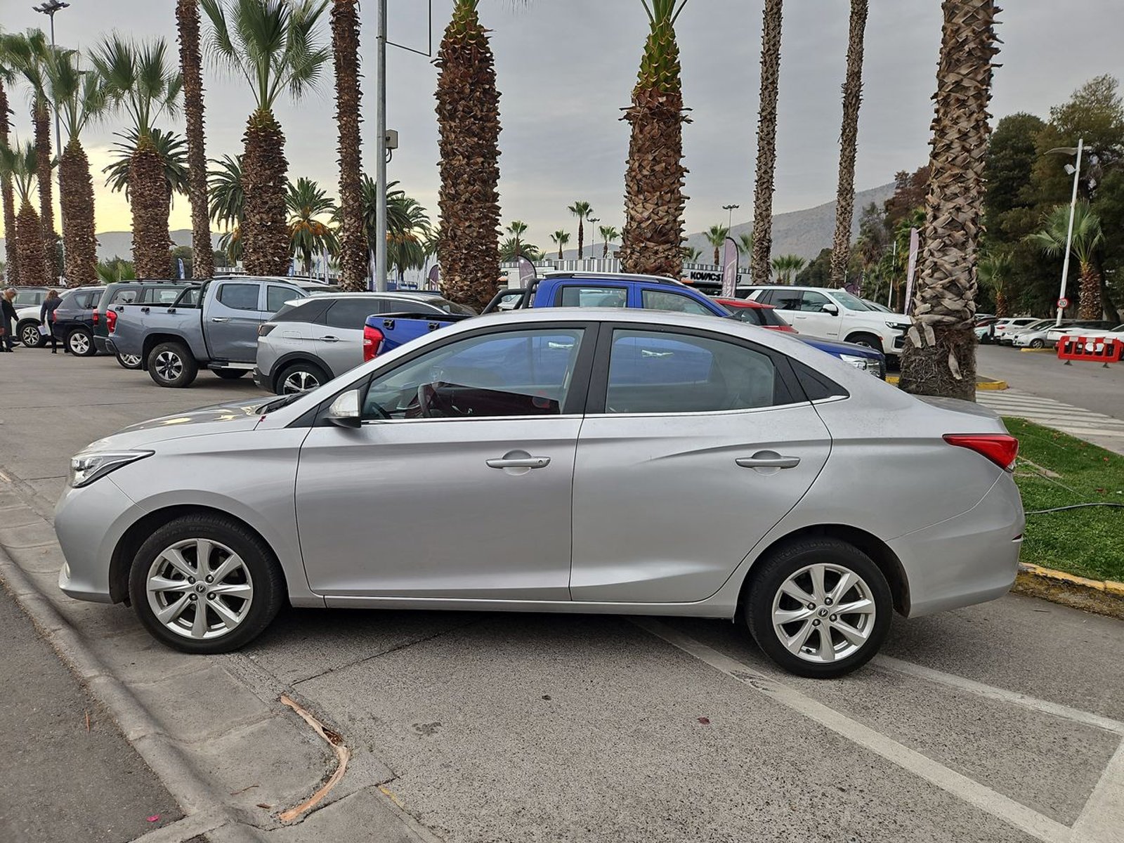 Changan ALSVIN 2023 - Foto 5 de 15