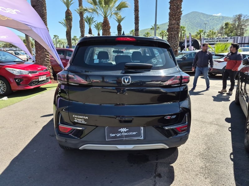 Changan CS15 2023 - Imagen 7 de 15