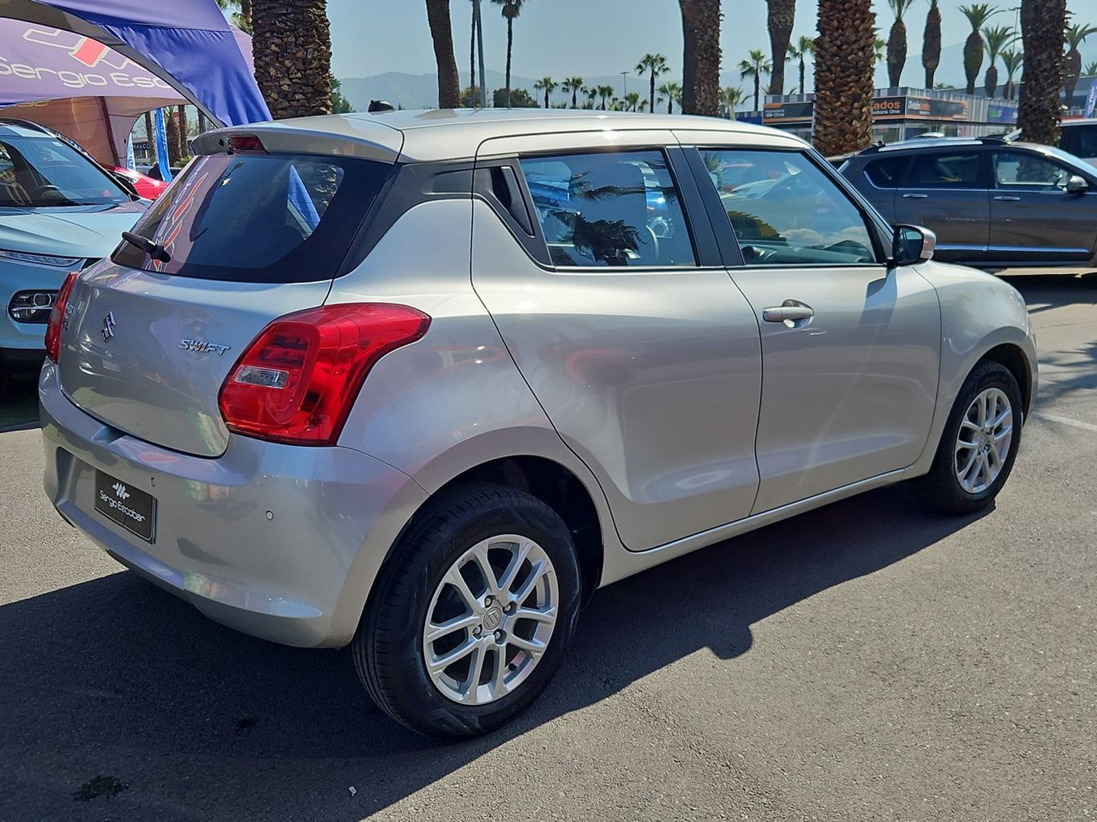 Suzuki SWIFT 2023 - Imagen 8 de 15