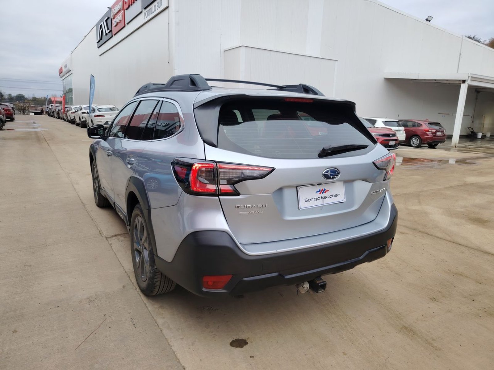 SUBARU OUTBACK 2023 - Imagen 6 de 15