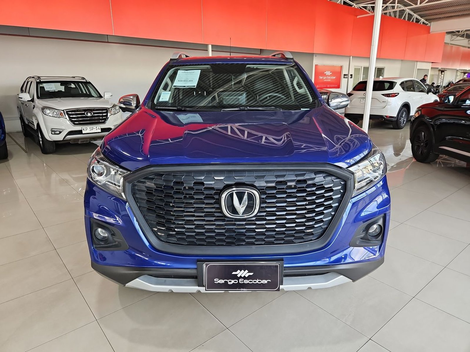Changan HUNTER 2025 - Foto 3 de 15