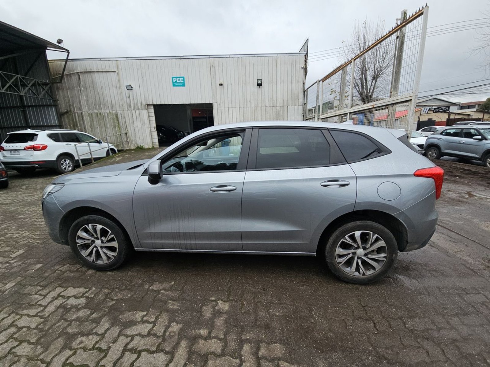 Haval JOLION 2024 - Imagen 9 de 15
