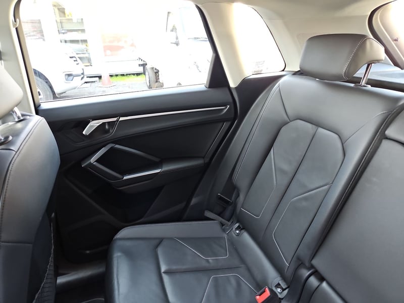 Audi Q3 2023 - Imagen 11 de 15