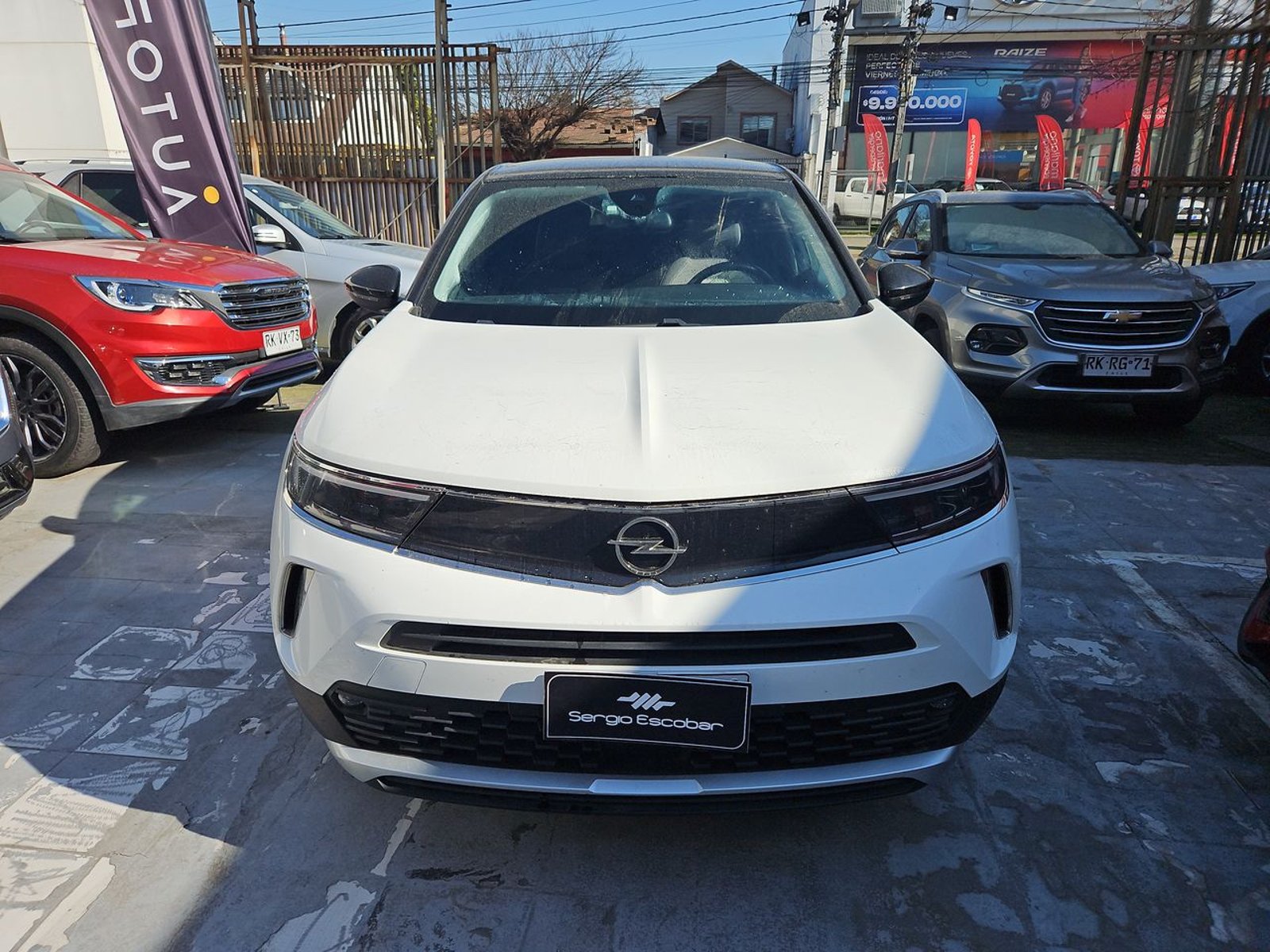 Opel MOKKA 2023 - Imagen 3 de 15