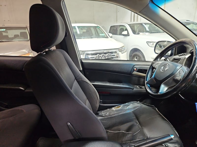 SsangYong ACTYON SPORT 2015 - Imagen 14 de 15