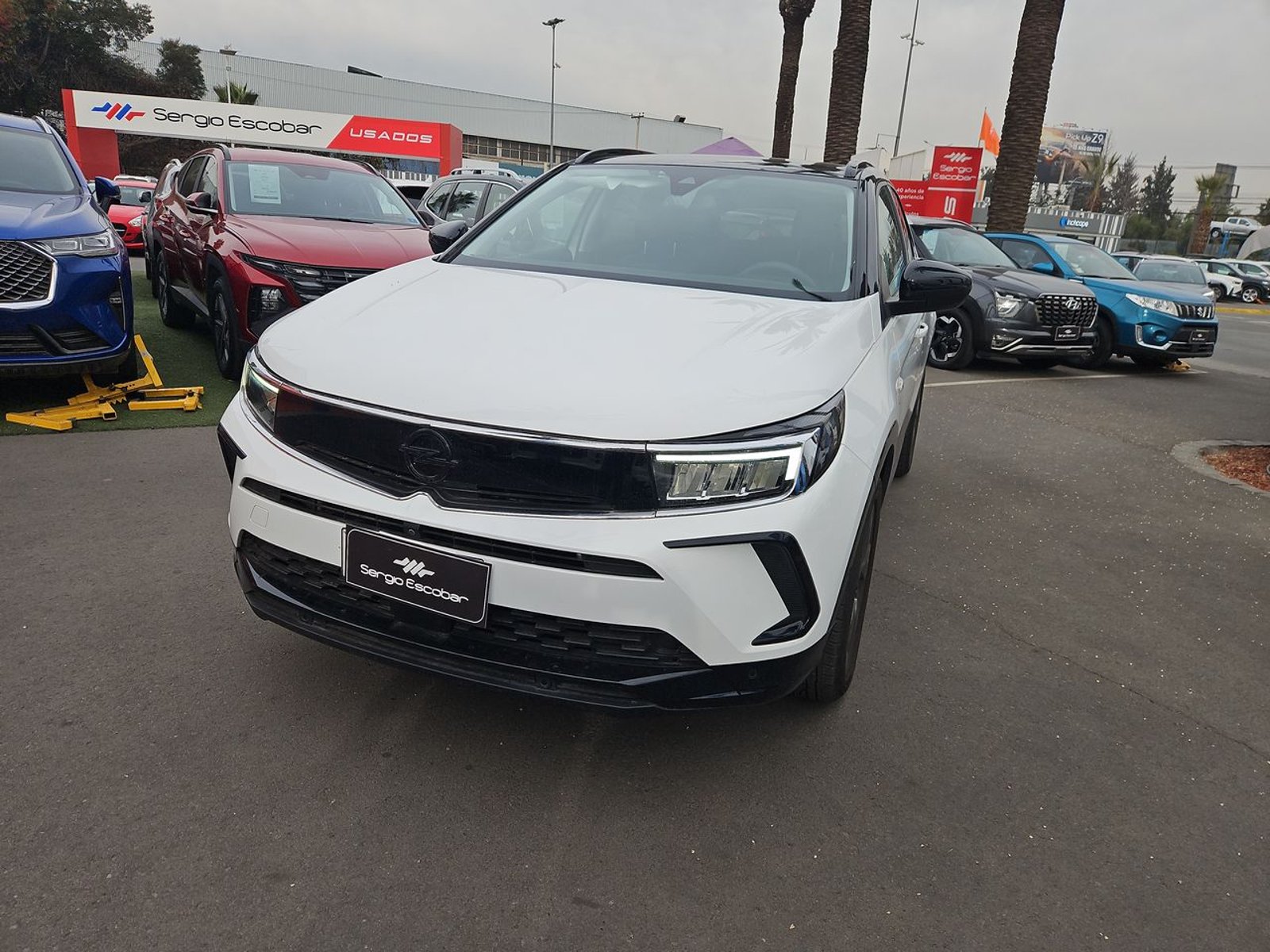 Opel GRANDLAND 2025 - Foto 4 de 15