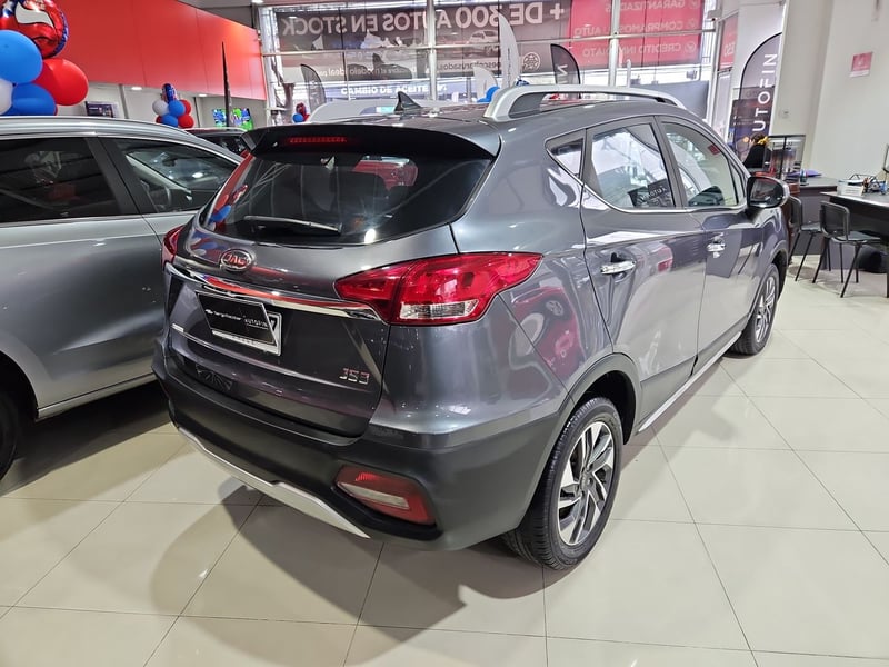 JAC JS3 2022 - Imagen 6 de 15