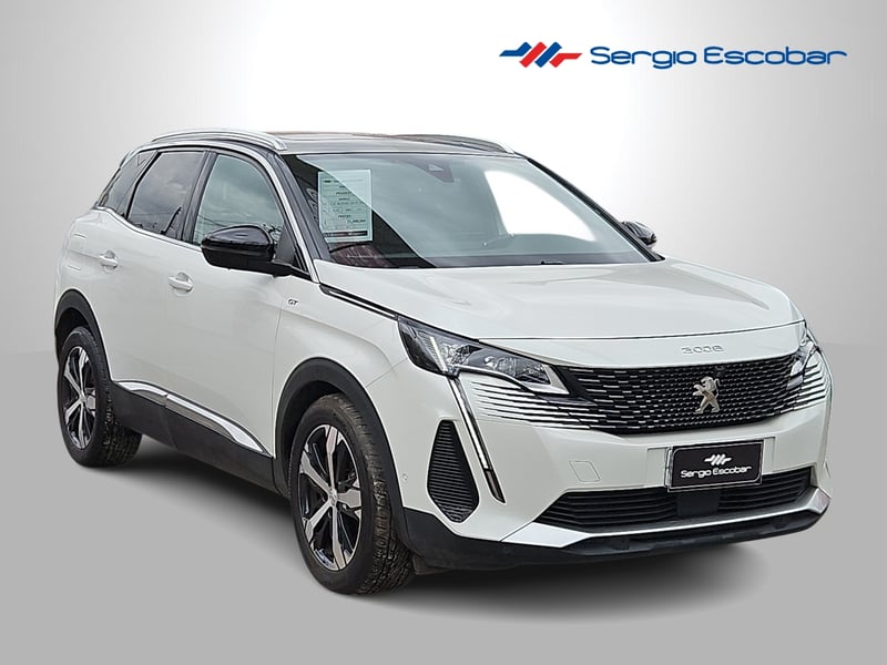Peugeot 3008 2022