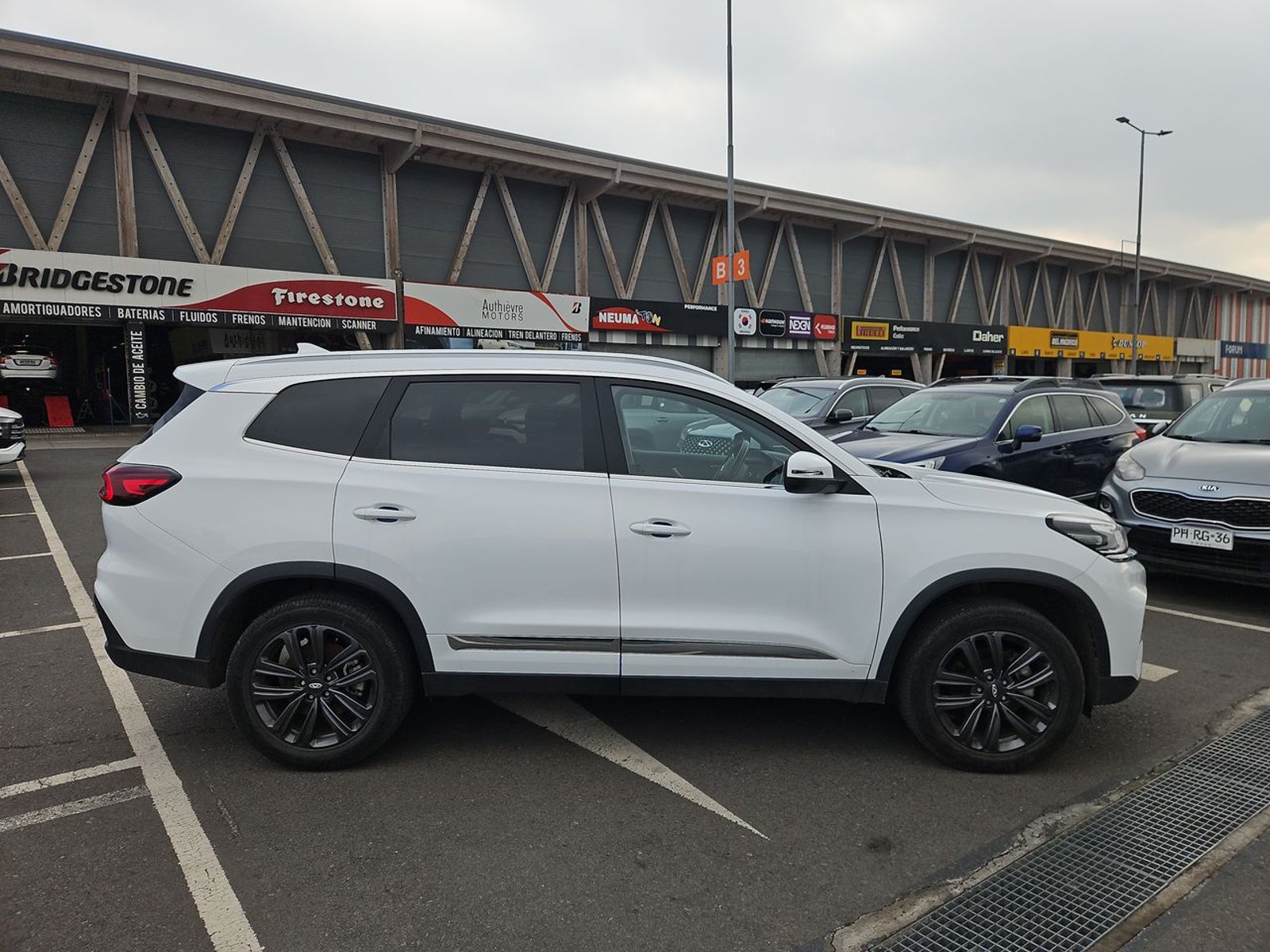 Chery TIGGO 8 2023 - Imagen 9 de 15