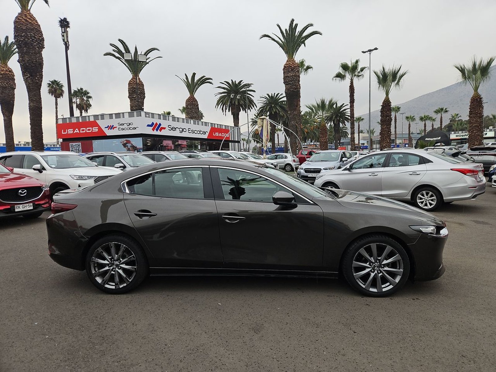 Mazda 3 2020 - Imagen 9 de 15