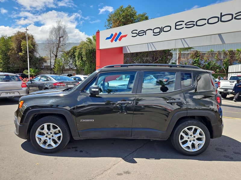 Jeep RENEGADE 2018 - Imagen 5 de 15