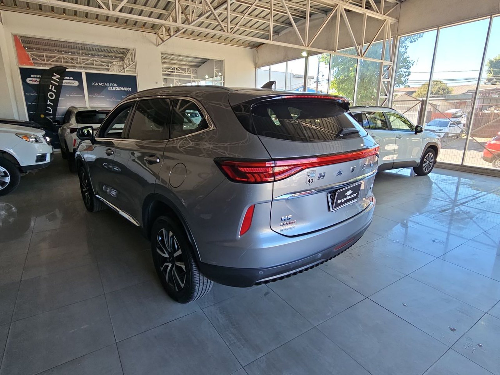 HAVAL H6 2023 - Imagen 6 de 15