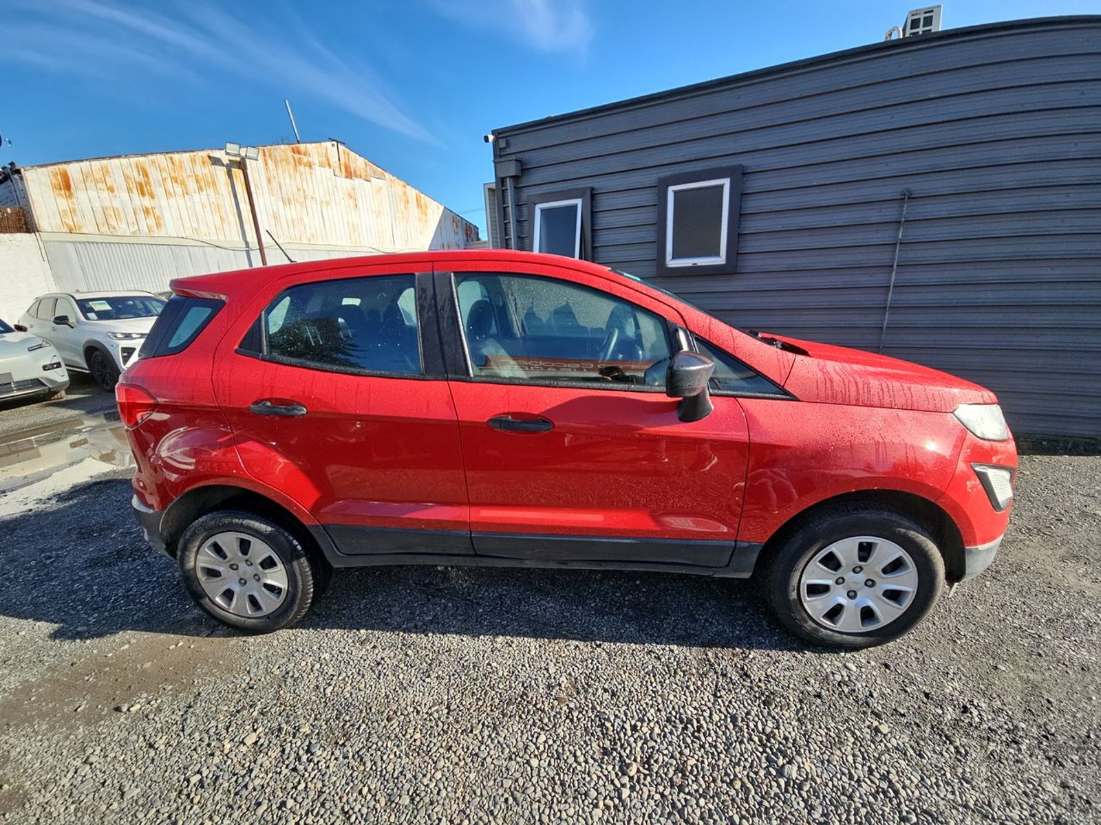 Ford ECOSPORT 2018 - Imagen 5 de 15