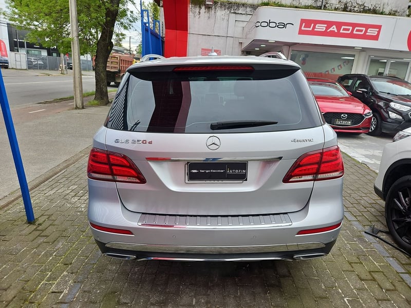 Mercedes-Benz GLE 250 2017 - Imagen 7 de 15