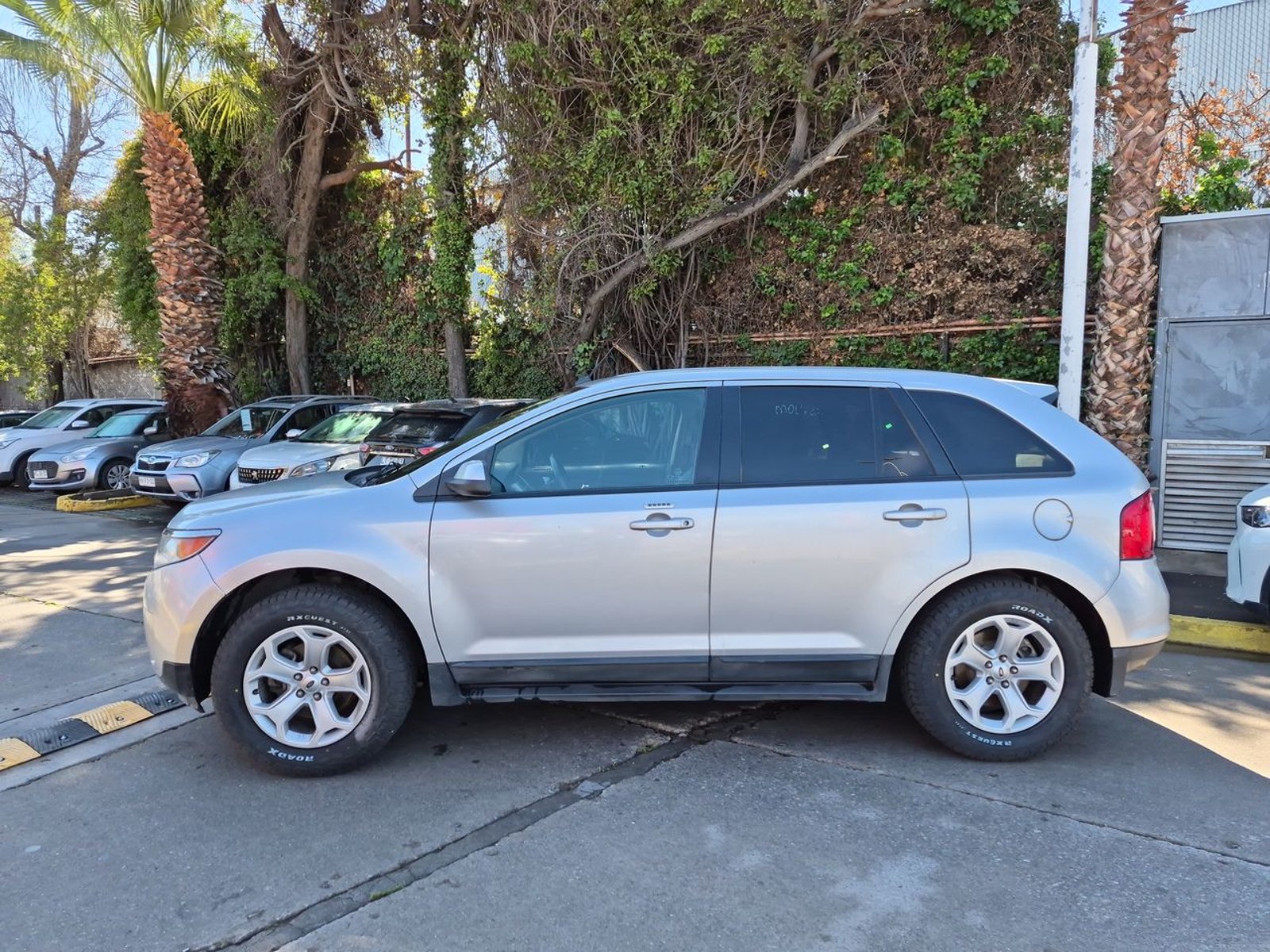 Ford EDGE 2015 - Foto 5 de 15