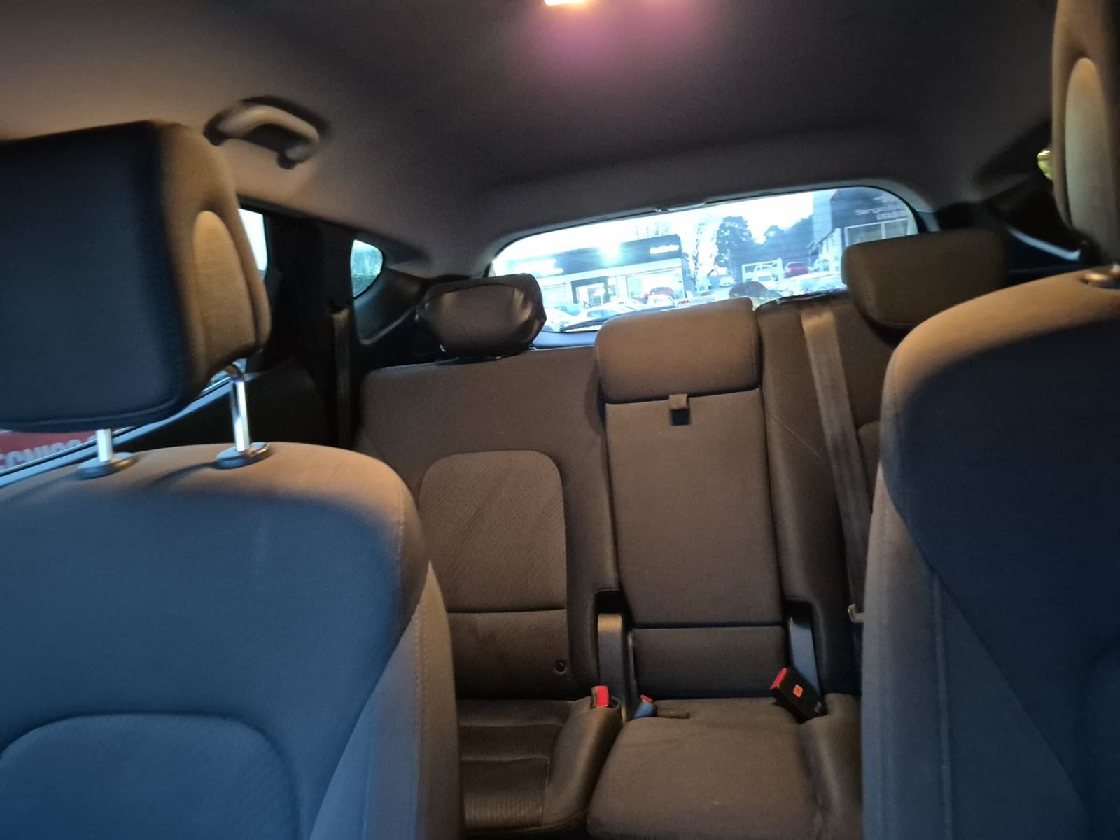 HYUNDAI SANTA FE 2014 - Imagen 10 de 15
