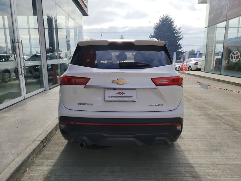 Chevrolet CAPTIVA 2019 - Imagen 7 de 15