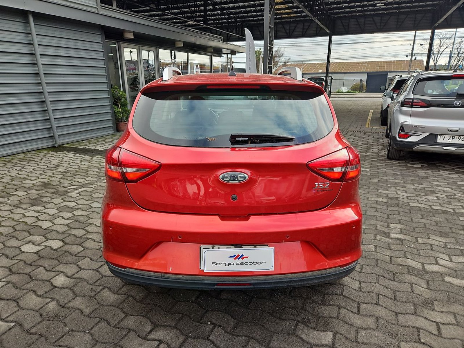 JAC JS2 2022 - Imagen 7 de 15