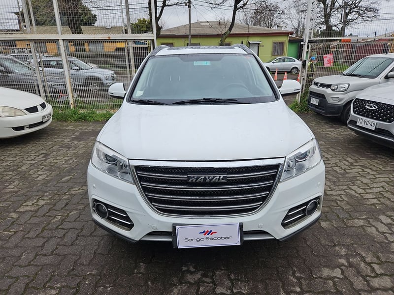 Haval H6 2021 - Imagen 3 de 15