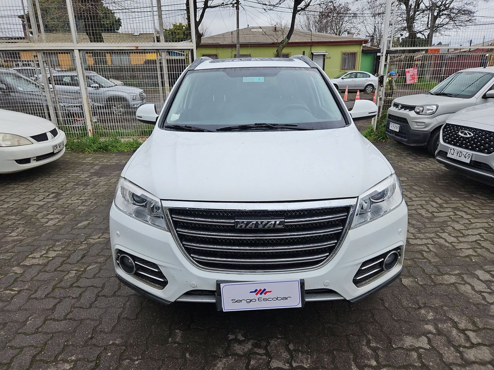 Haval H6 2021 - Imagen 3 de 15