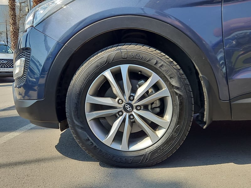 Hyundai SANTA FE 2016 - Imagen 10 de 15
