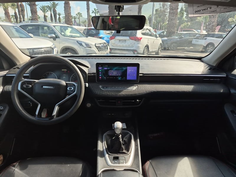 Haval JOLION 2022 - Imagen 10 de 15