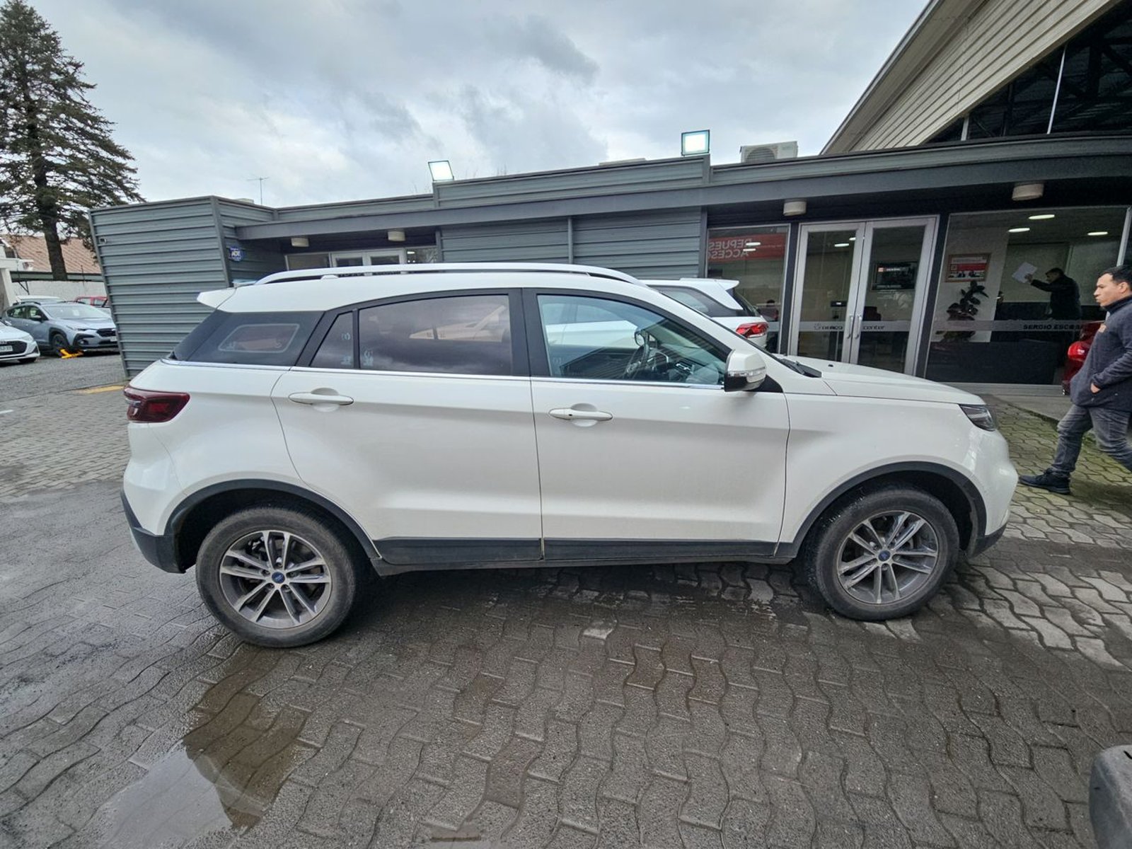 Ford TERRITORY 2023 - Imagen 5 de 15