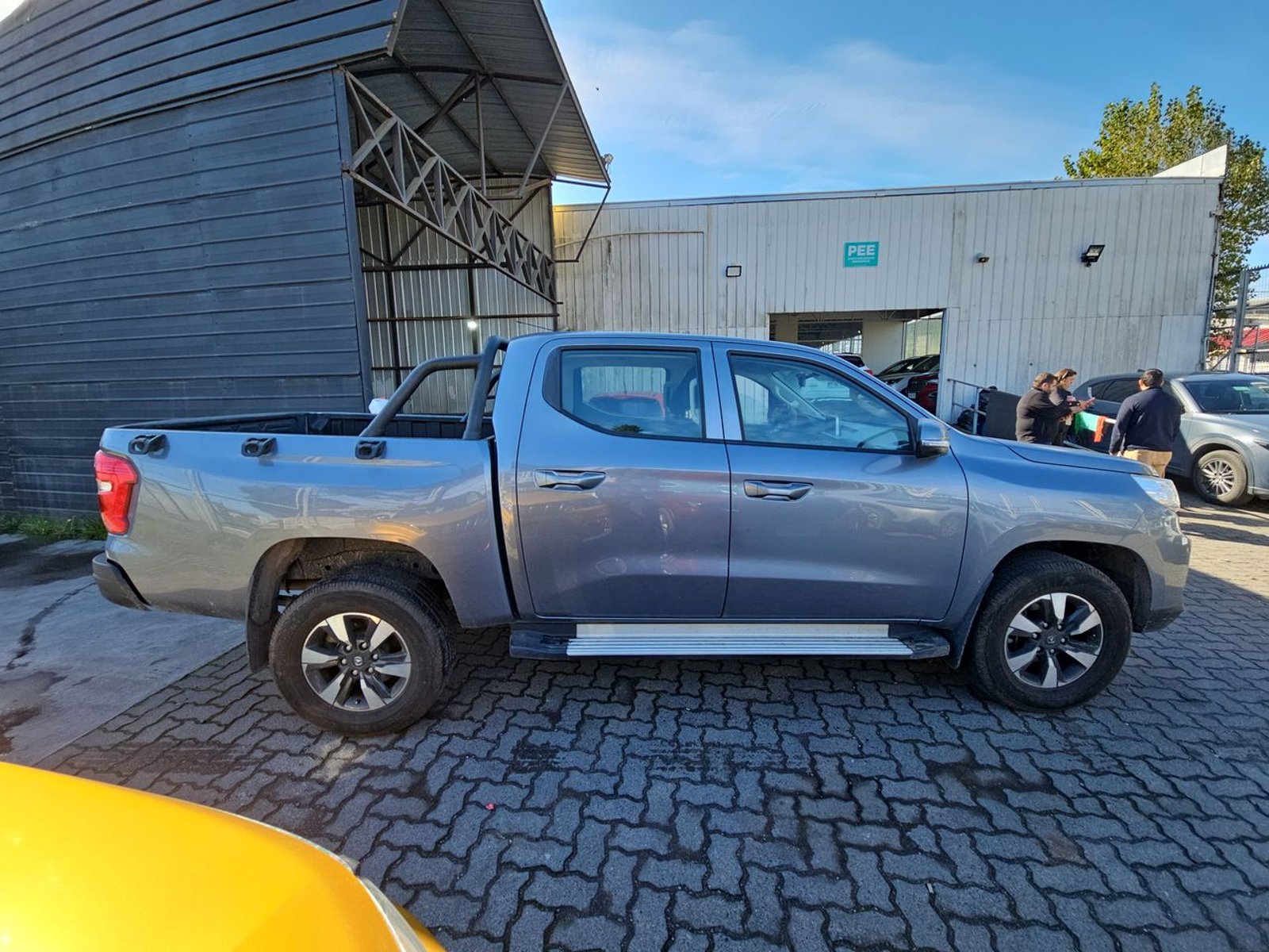 CHANGAN HUNTER 2025 - Imagen 5 de 15