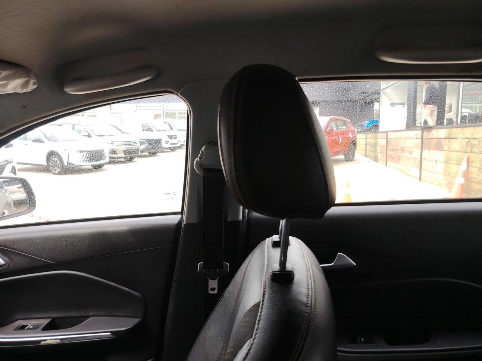 Chery TIGGO 2 2021 - Imagen 12 de 15