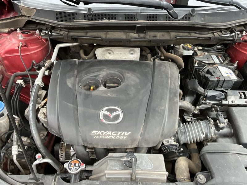 Mazda CX-5 2016 - Imagen 11 de 15