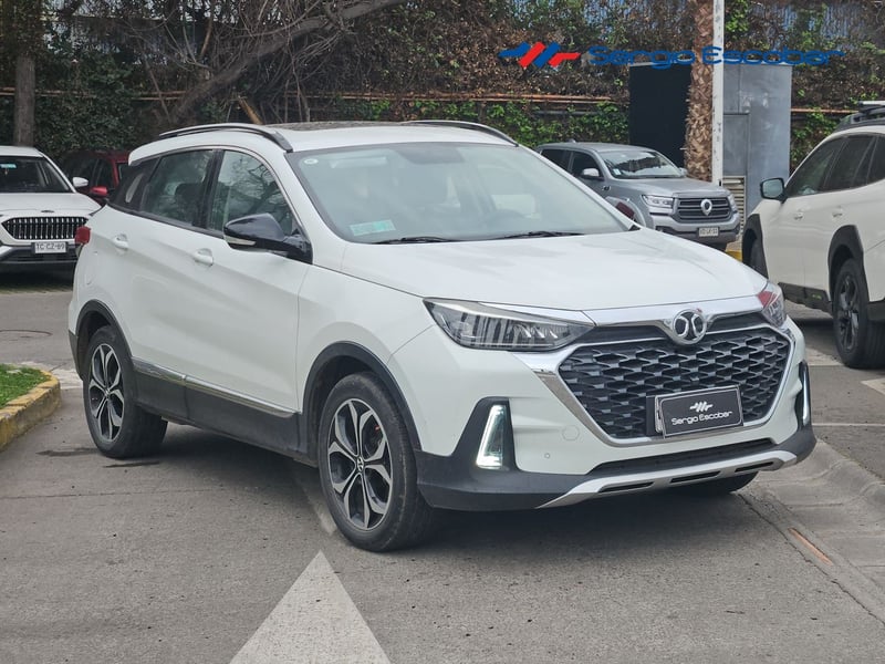 BAIC X55 2021