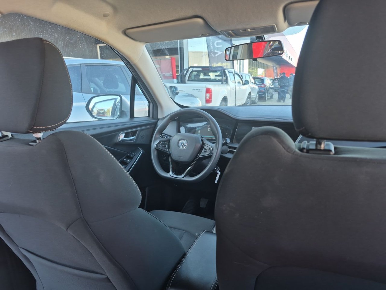 CHANGAN CS15 2022 - Imagen 12 de 15