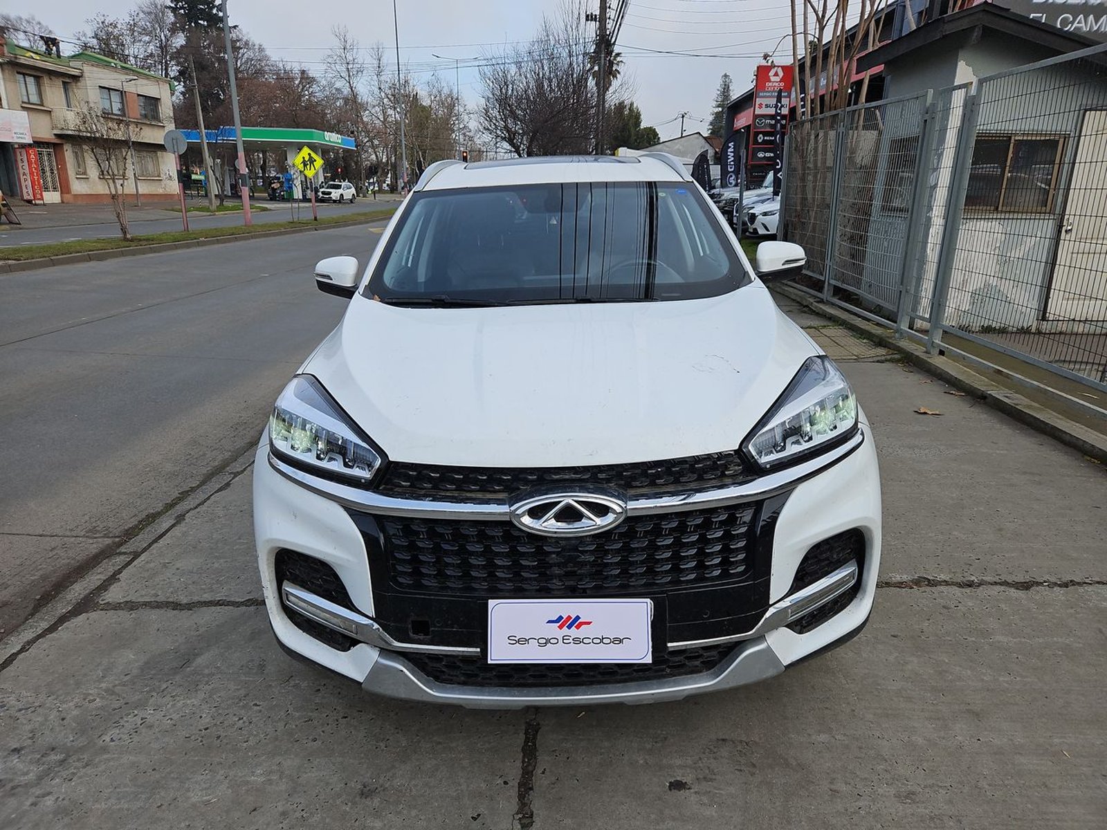 Chery TIGGO 8 2021 - Foto 3 de 15