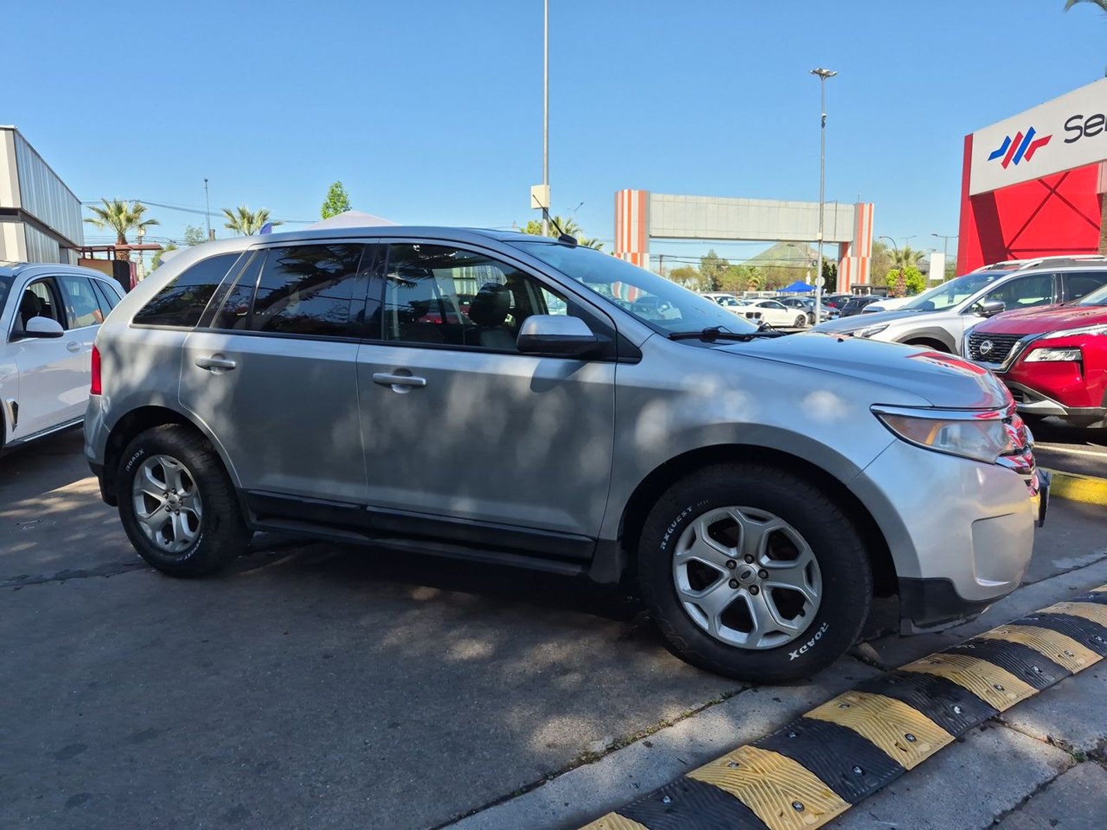Ford EDGE 2015 - Foto 2 de 15