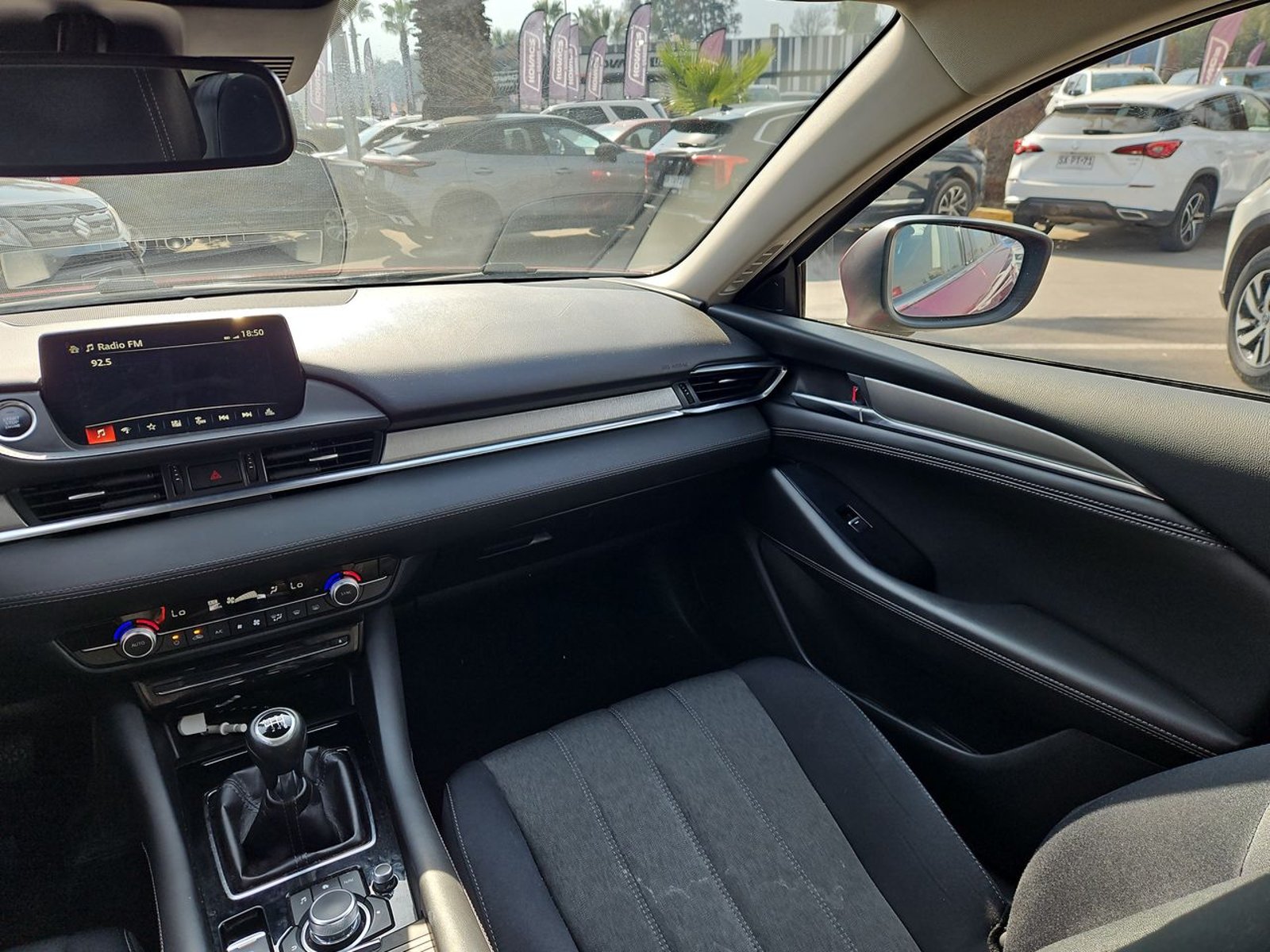Mazda 6 2020 - Imagen 11 de 15