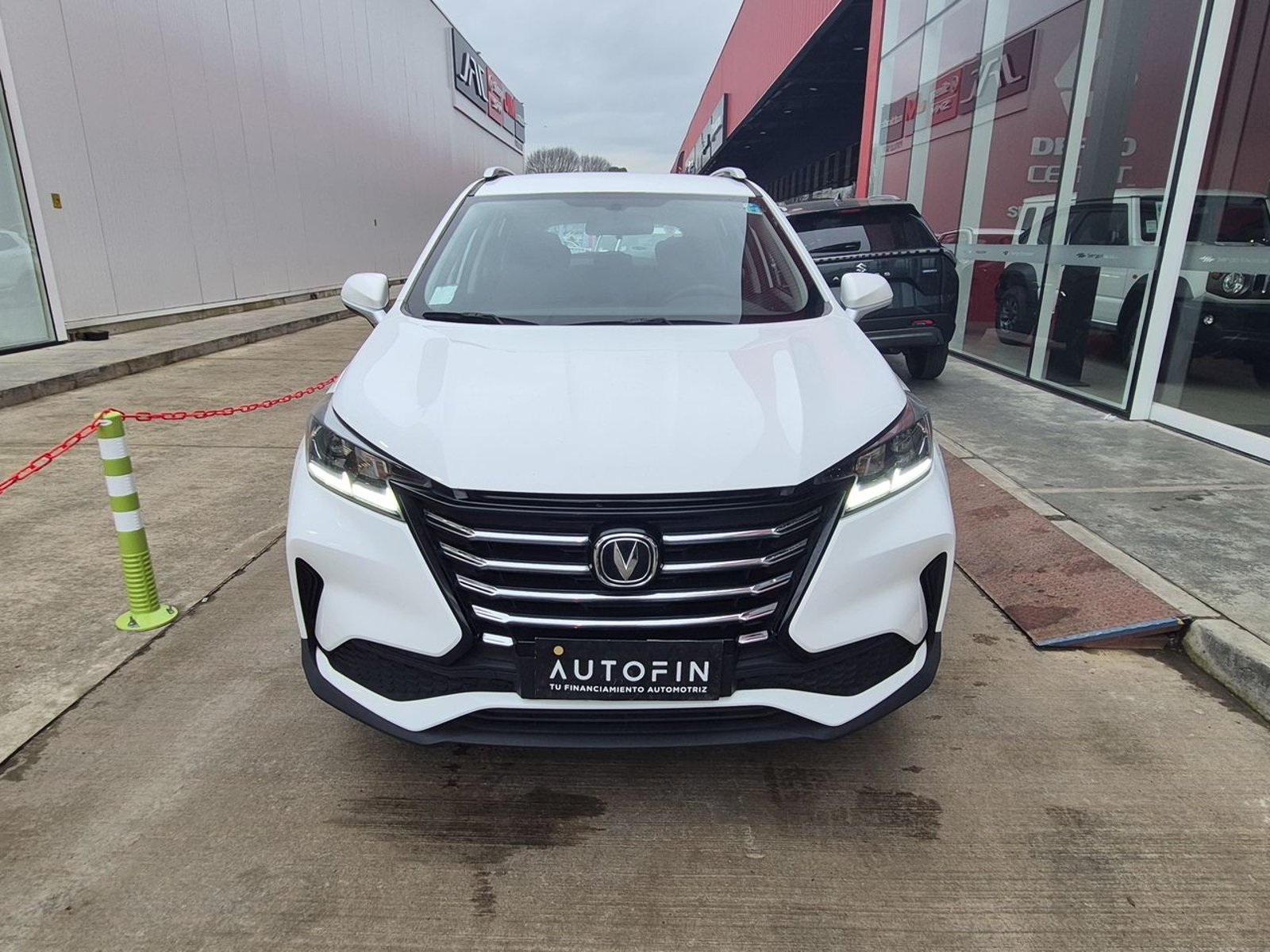 Changan CS15 2023 - Foto 3 de 15