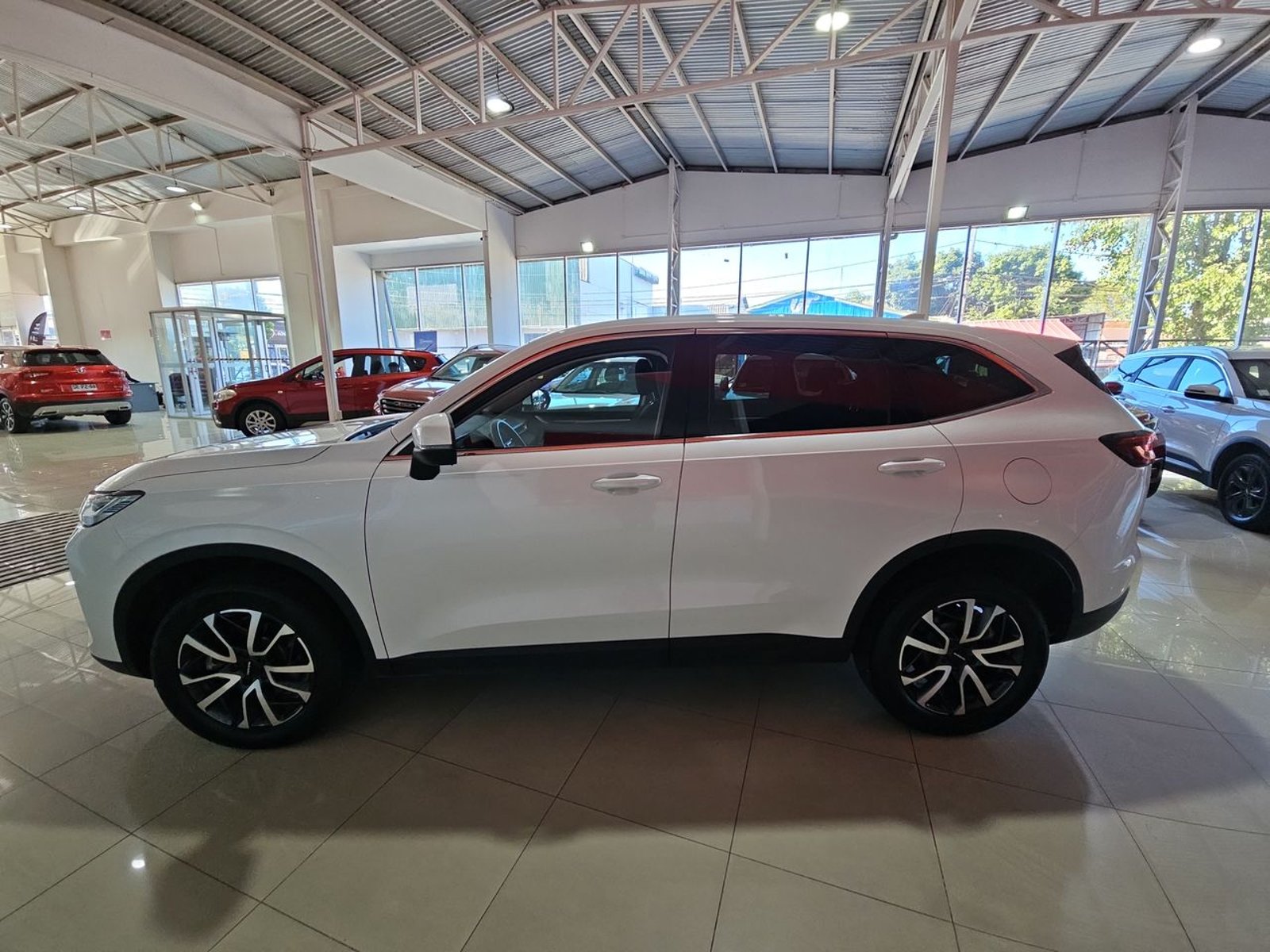 HAVAL H6 2025 - Imagen 8 de 14