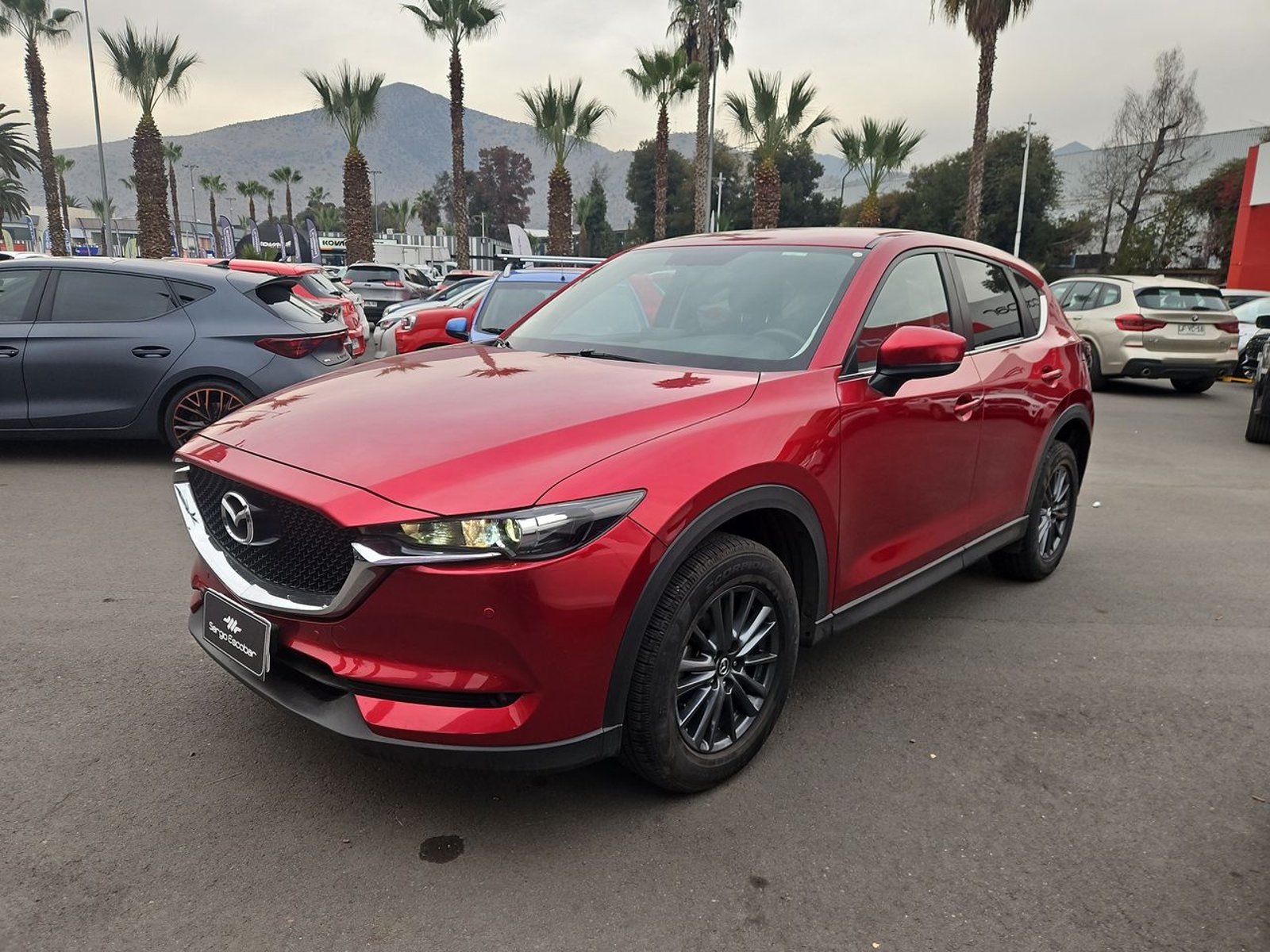 MAZDA CX-5 2022 - Foto 4 de 15