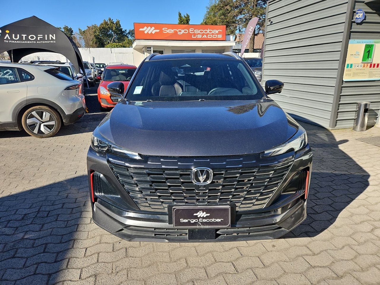 Changan CS55 2024 - Foto 3 de 15