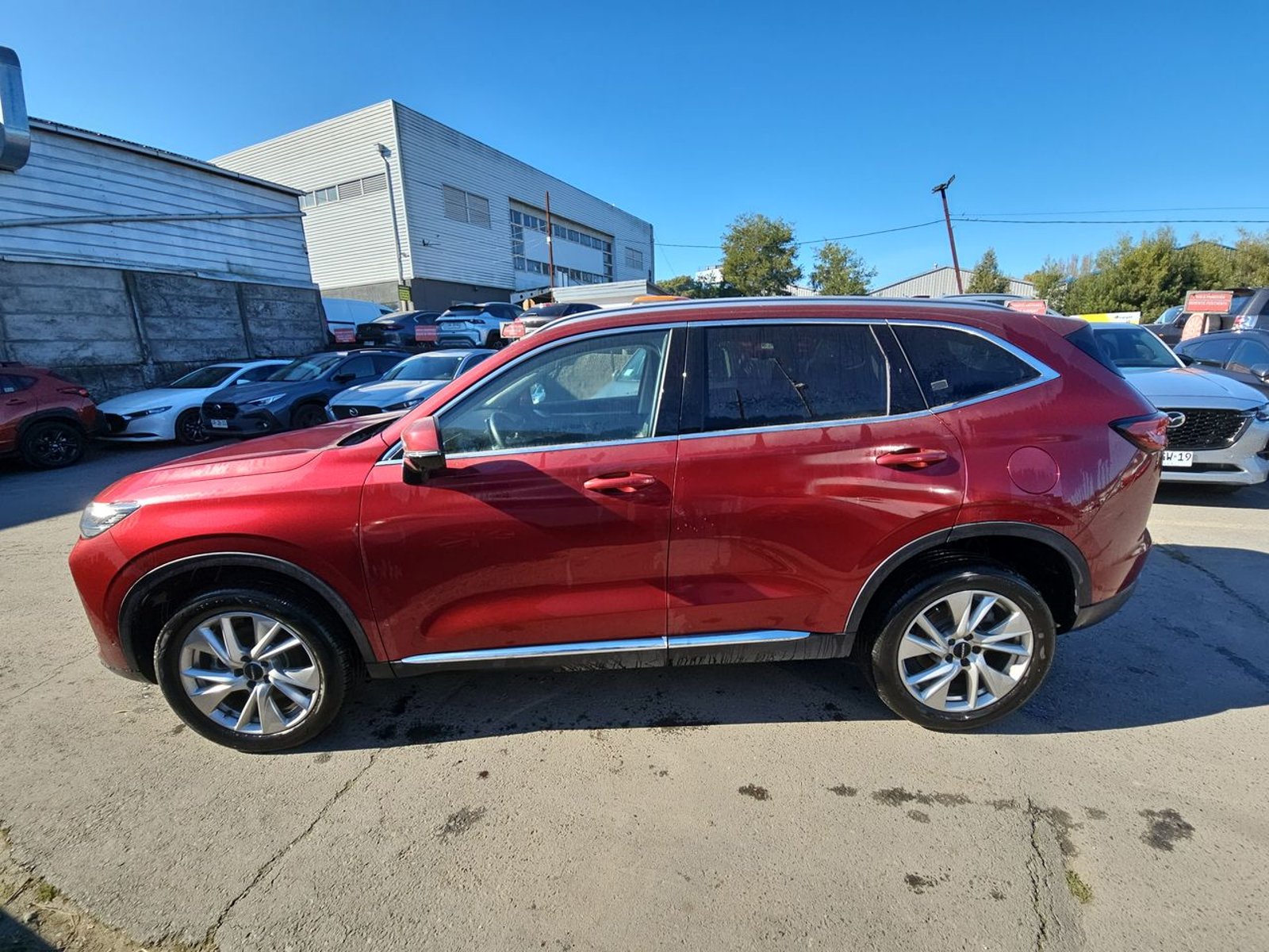 HAVAL H6 2025 - Imagen 9 de 15