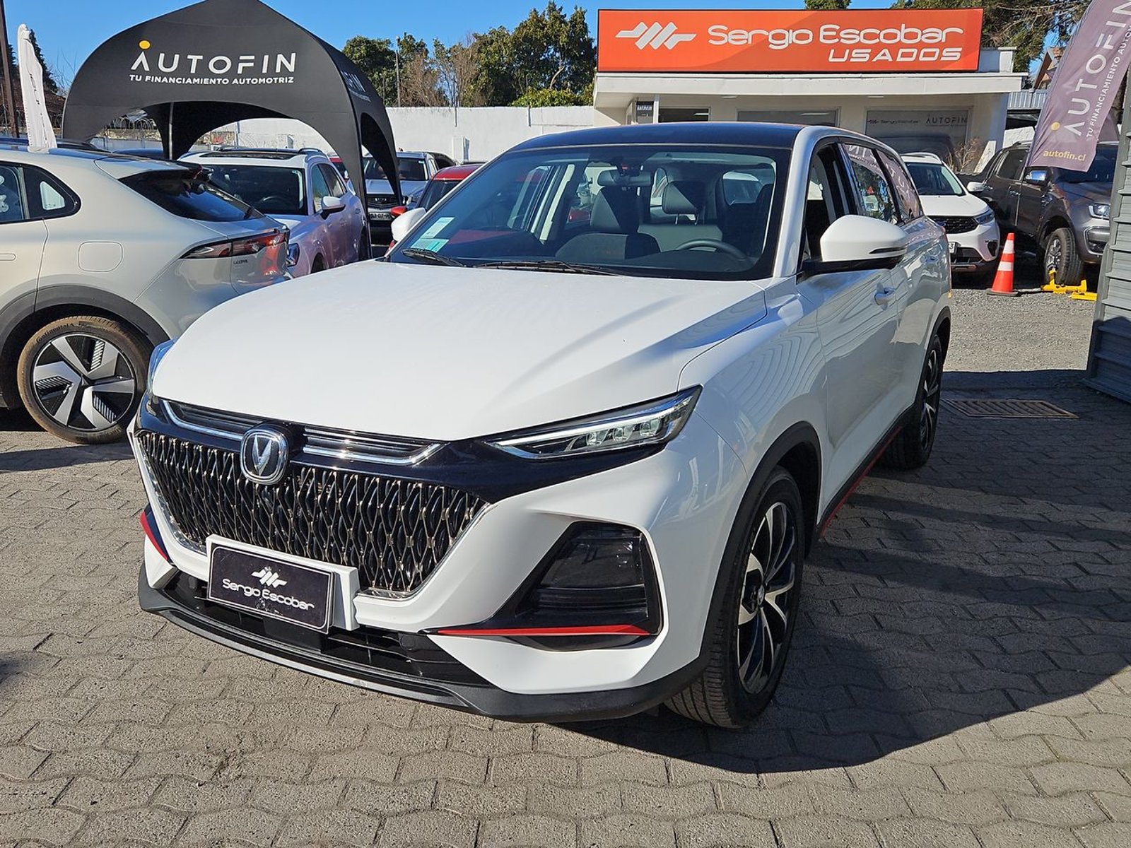 Changan X7 2025 - Foto 2 de 15