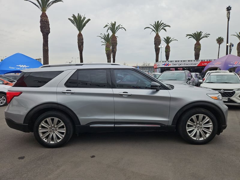 Ford NEW EXPLORER 2021 - Imagen 9 de 15