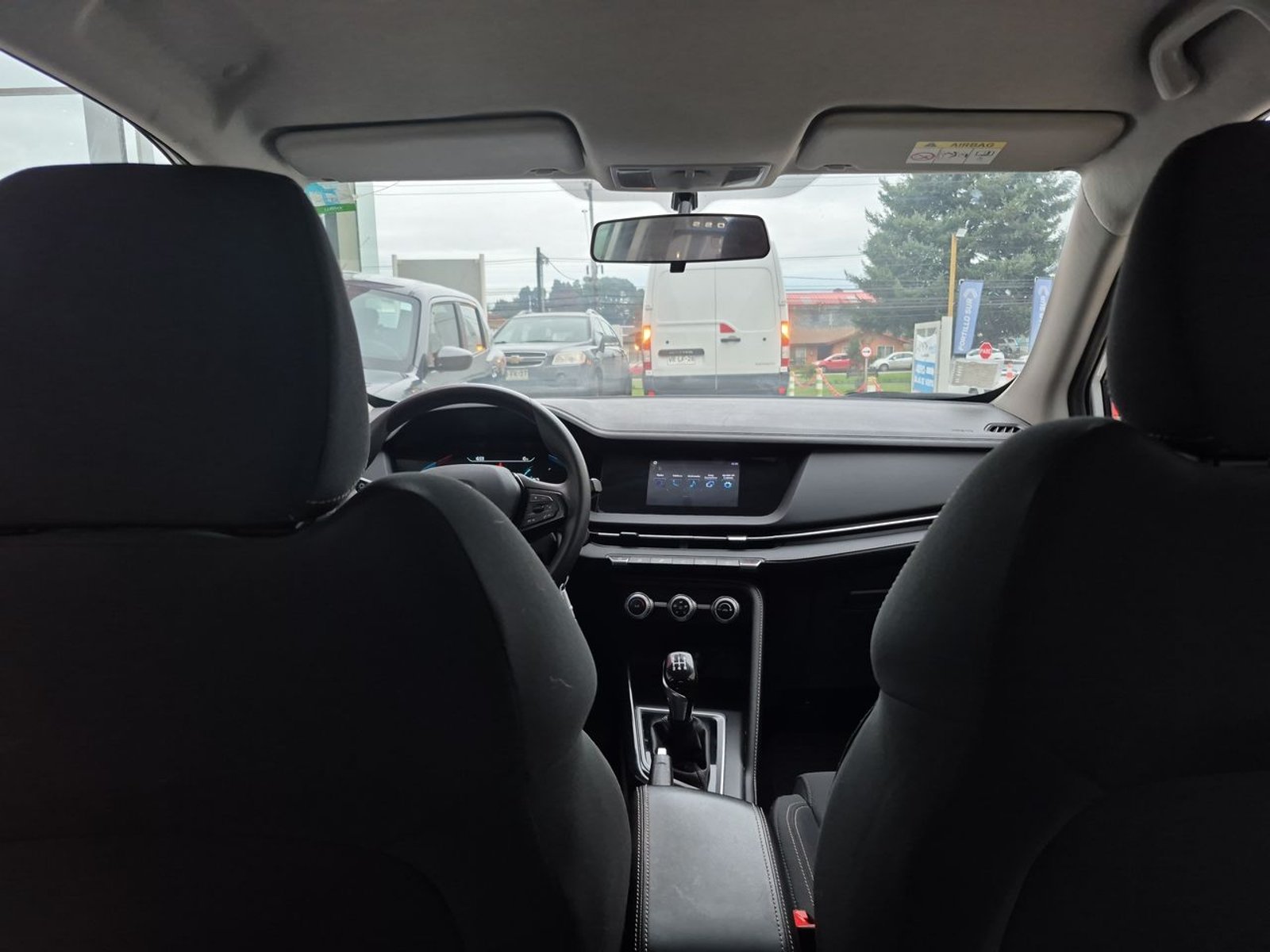 Changan CS15 2023 - Imagen 13 de 15