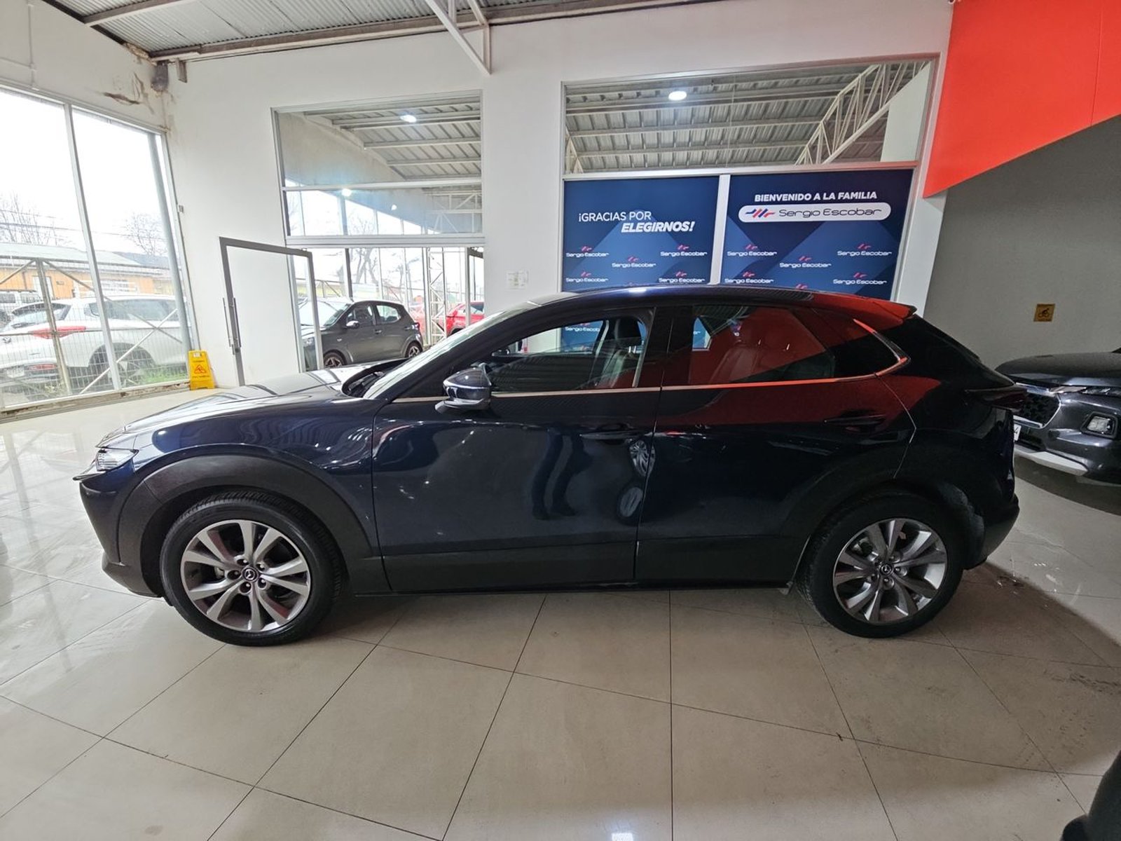 Mazda CX-30 2024 - Imagen 5 de 15