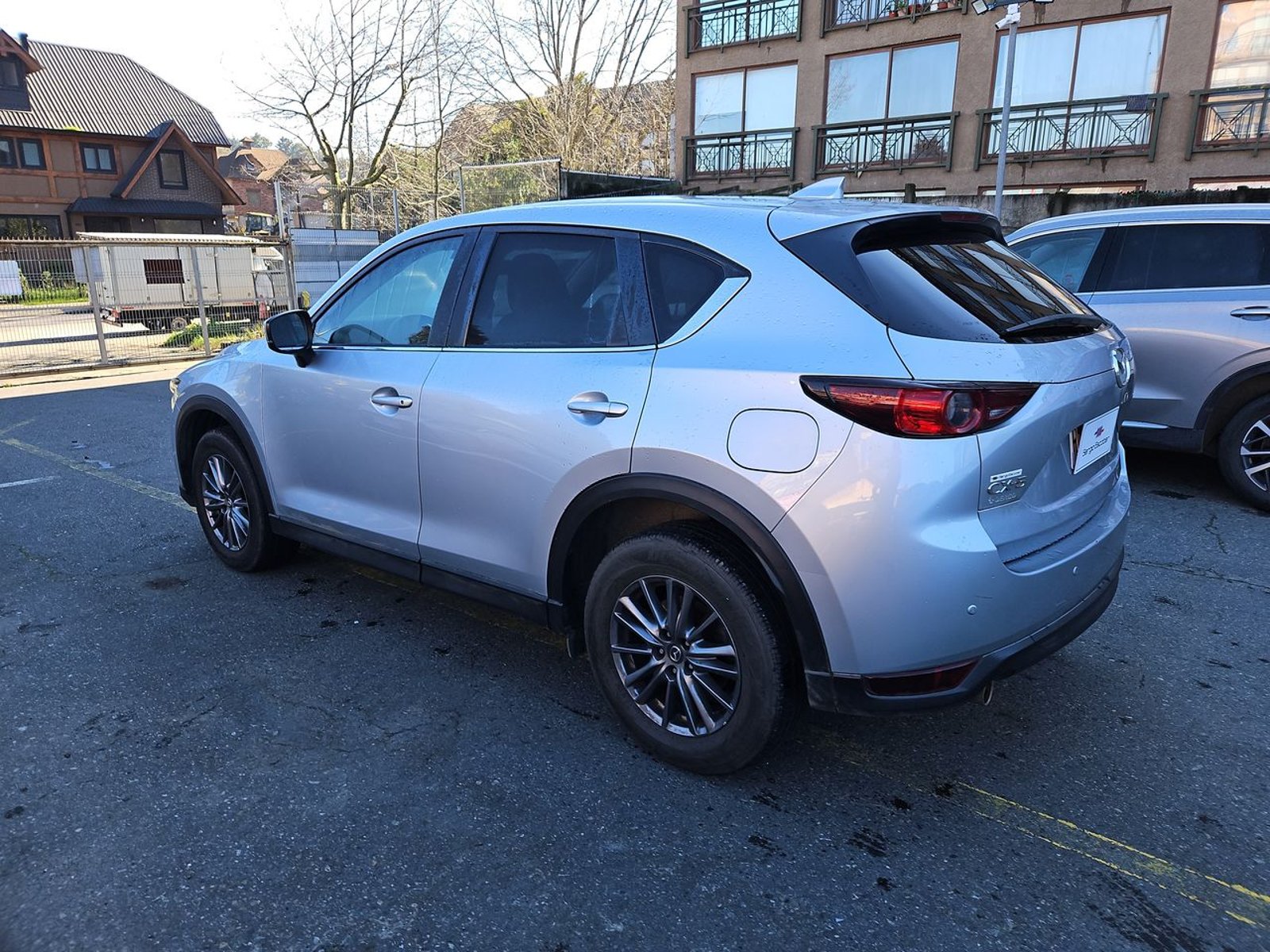 Mazda CX-5 2021 - Imagen 8 de 15