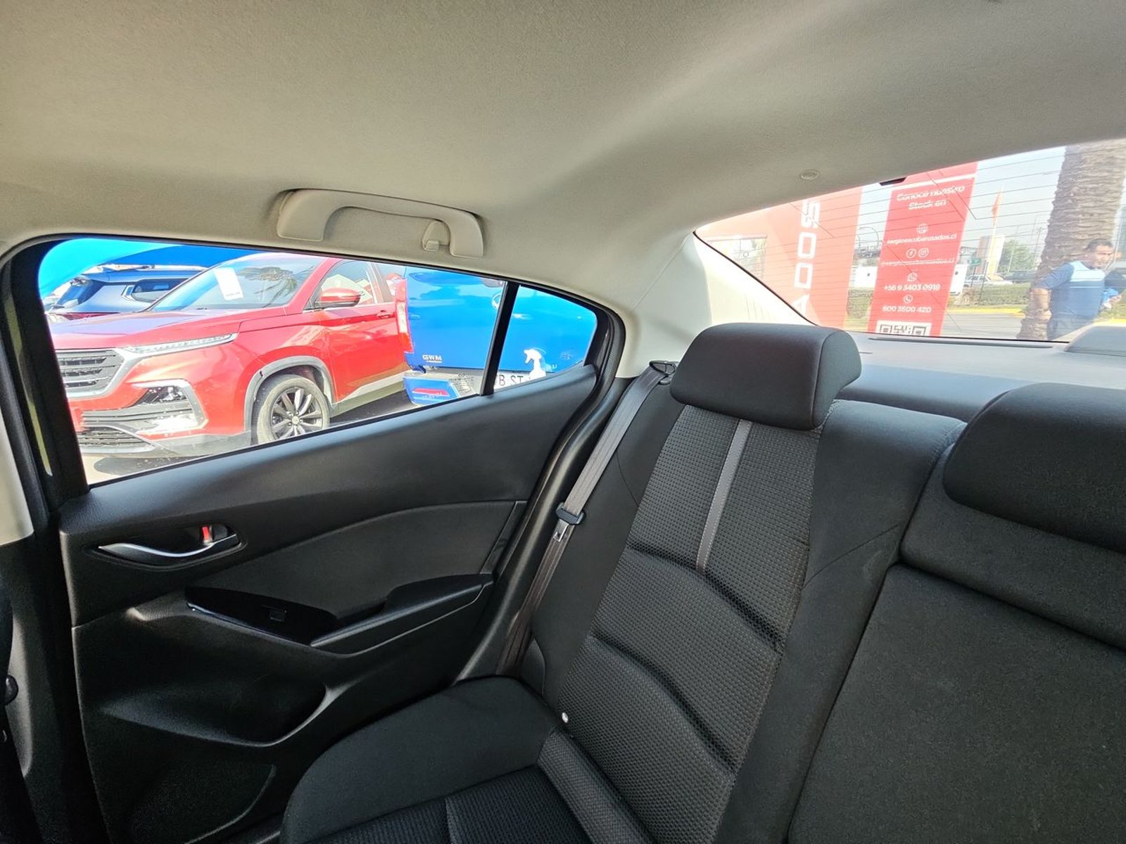 Mazda 3 2020 - Imagen 13 de 15
