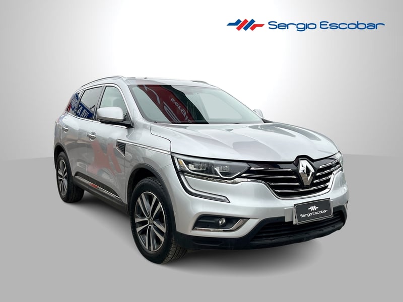 Renault KOLEOS 2021